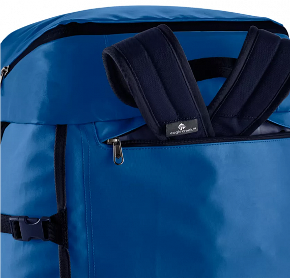 Баул Eagle Creek Cargo Hauler 40L Aizome Blue - Фото 6 большая