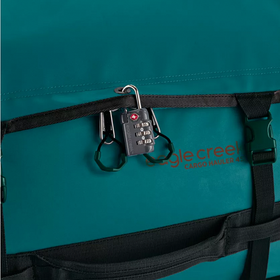 Баул Eagle Creek Cargo Hauler 40L Arctic Seagreen - Фото 7 большая