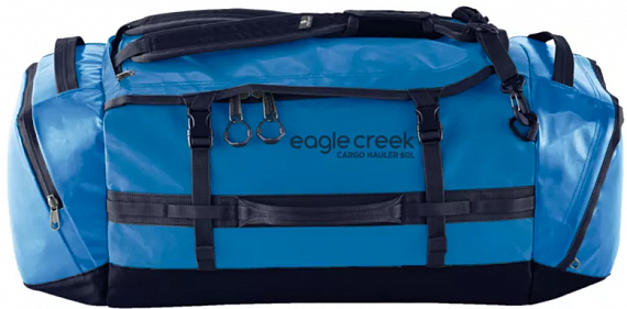 Баул Eagle Creek Cargo Hauler 60L Aizome Blue - Фото 3 большая