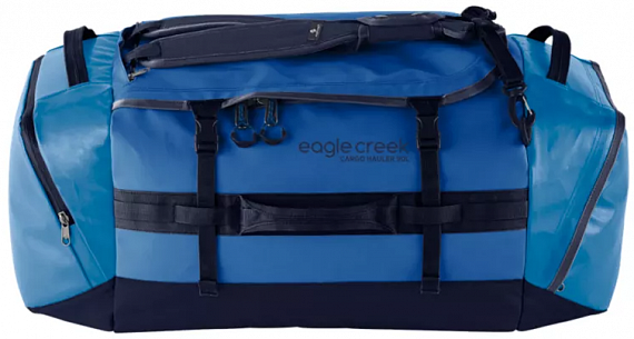 Баул Eagle Creek Cargo Hauler 90L Aizome Blue - Фото 3 большая