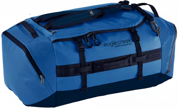 Баул Eagle Creek Cargo Hauler 90L Aizome Blue - Фото 1 большая