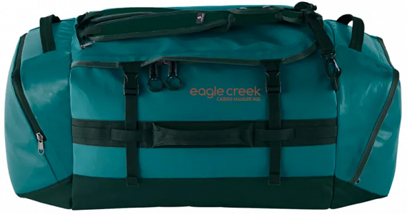 Баул Eagle Creek Cargo Hauler 90L Arctic Seagreen - Фото 3 большая