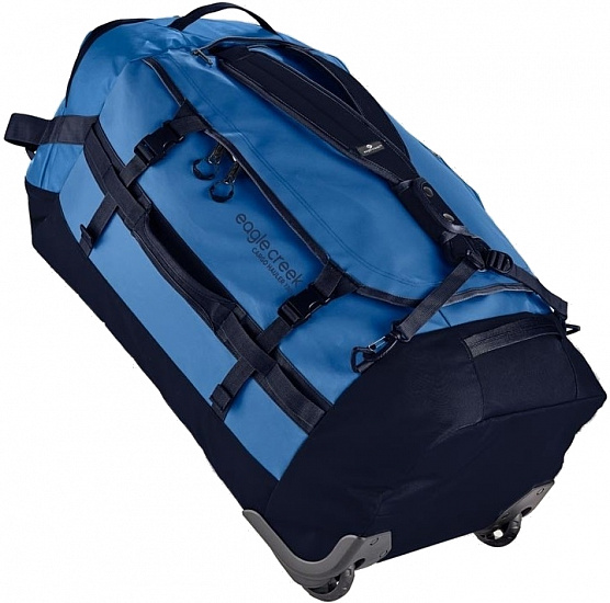 Баул Eagle Creek Cargo Hauler Wheeled Duffel 130L Aizome Blue - Фото 1 большая