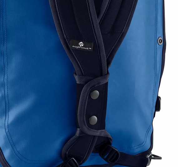 Баул Eagle Creek Cargo Hauler Wheeled Duffel 130L Aizome Blue - Фото 5 большая