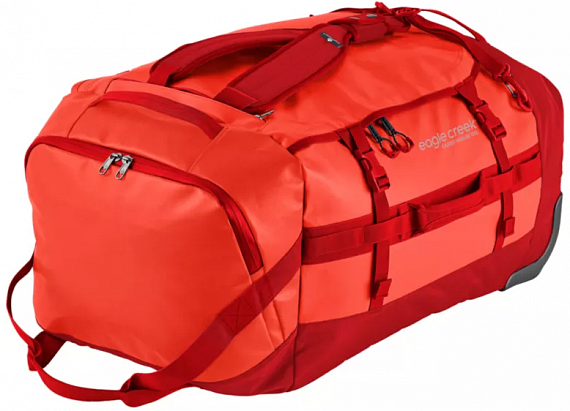 Баул Eagle Creek Cargo Hauler Wheeled Duffel 130L Rising Sun - Фото 7 большая