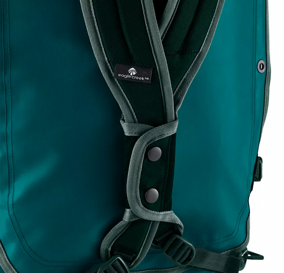 Баул Eagle Creek Cargo Hauler Wheeled Duffel 130L Arctic Seagreen - Фото 5 большая