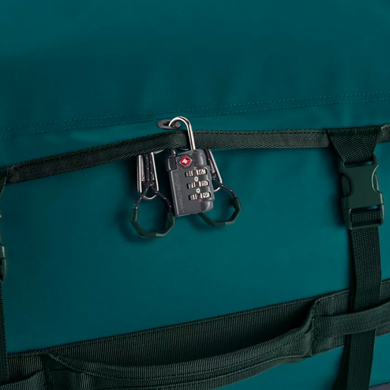 Баул Eagle Creek Cargo Hauler Wheeled Duffel 130L Arctic Seagreen - Фото 6 большая
