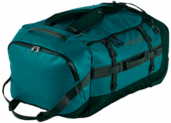 Баул Eagle Creek Cargo Hauler Wheeled Duffel 130L Arctic Seagreen - Фото 7 большая