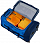 Баул Eagle Creek Cargo Hauler Wheeled Duffel XT 90L Aizome Blue - Фото 7 малая