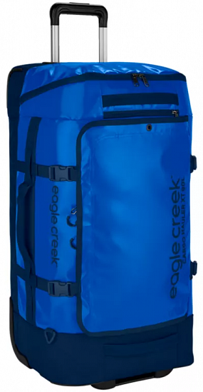 Баул Eagle Creek Cargo Hauler Wheeled Duffel XT 90L Aizome Blue - Фото 3 большая