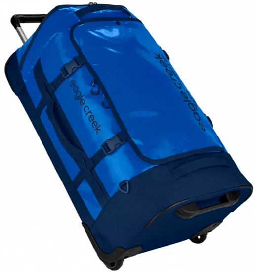 Баул Eagle Creek Cargo Hauler Wheeled Duffel XT 90L Aizome Blue - Фото 5 большая