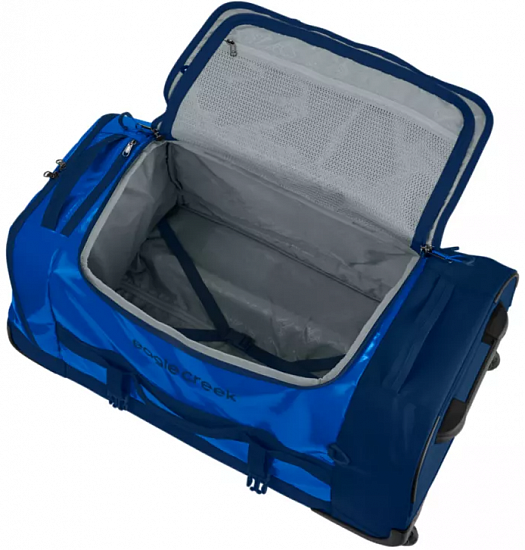 Баул Eagle Creek Cargo Hauler Wheeled Duffel XT 90L Aizome Blue - Фото 6 большая
