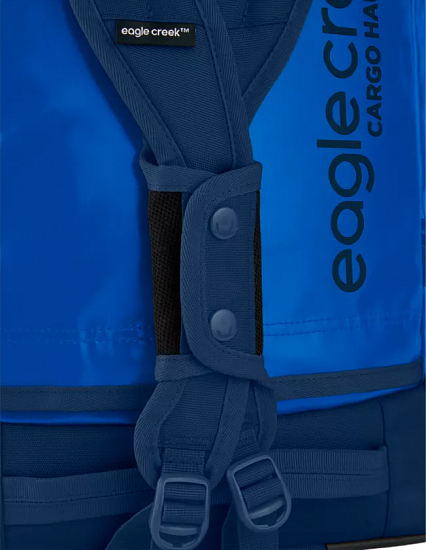 Баул Eagle Creek Cargo Hauler Wheeled Duffel XT 90L Aizome Blue - Фото 9 большая