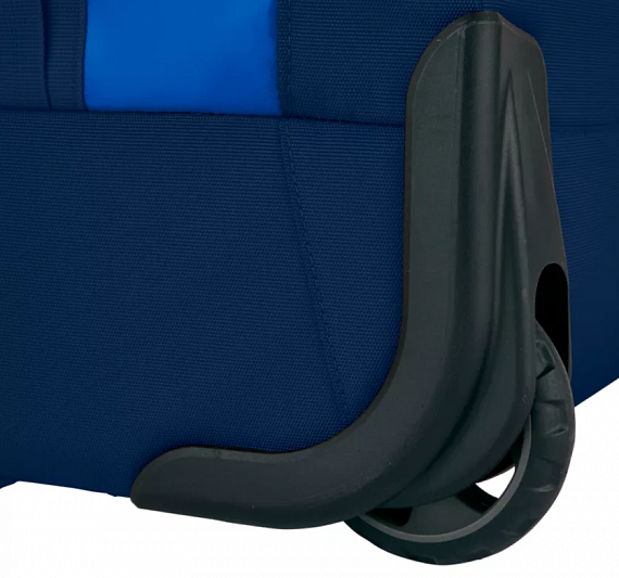 Баул Eagle Creek Cargo Hauler Wheeled Duffel XT 90L Aizome Blue - Фото 10 большая