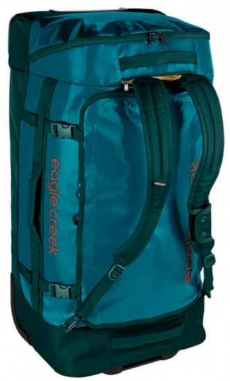 Баул Eagle Creek Cargo Hauler Wheeled Duffel XT 120L Arctic Seagreen - Фото 2 большая