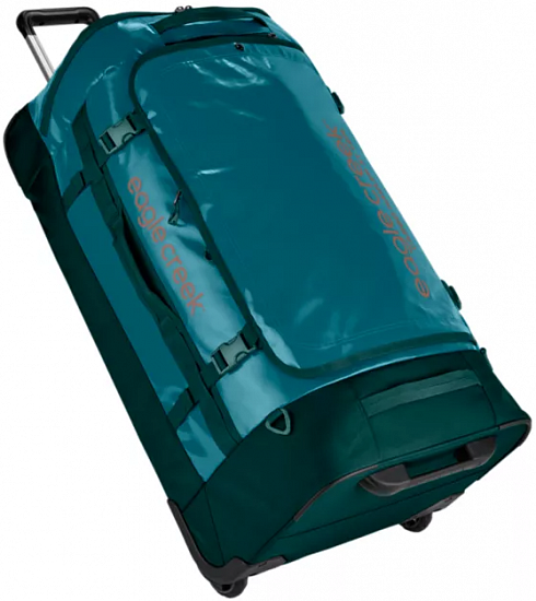 Баул Eagle Creek Cargo Hauler Wheeled Duffel XT 120L Arctic Seagreen - Фото 4 большая