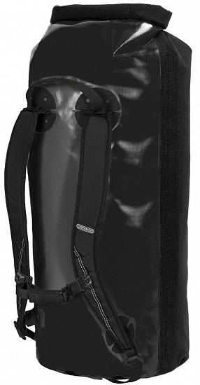 Гермобаул Ortlieb X-Plorer 59 Black - Фото 2 большая