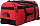 Баул The North Face Base Camp Duffel Roller Red - Фото 1 малая