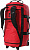 Баул The North Face Base Camp Duffel Roller Red - Фото 2 малая