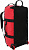 Баул The North Face Base Camp Duffel Roller Red - Фото 3 малая