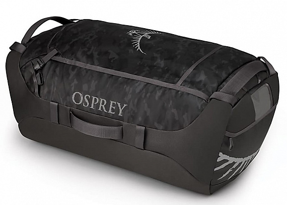 Сумка Osprey Transporter 95 Camo Black - Фото 2 большая