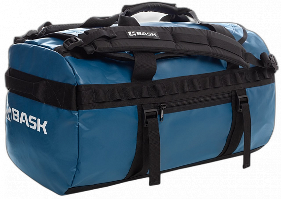 Баул Bask Transport V2 60 Темно-Синий - Фото 1 большая