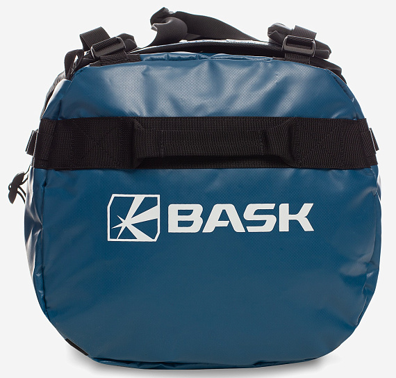 Баул Bask Transport V2 60 Темно-Синий - Фото 4 большая