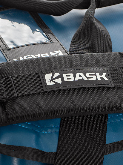 Баул Bask Transport V2 60 Темно-Синий - Фото 9 большая