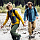 Баул Ortlieb Duffle 60 Olive/Black - Фото 6 малая
