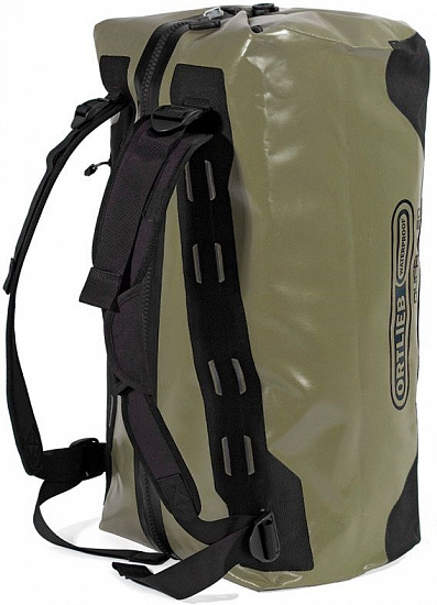 Баул Ortlieb Duffle 60 Olive/Black - Фото 9 большая