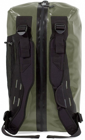Баул Ortlieb Duffle 60 Olive/Black - Фото 10 большая