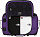 Баул The North Face Base Camp Duffel S Hero Purple/Black - Фото 2 малая