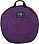 Баул The North Face Base Camp Duffel S Hero Purple/Black - Фото 4 малая
