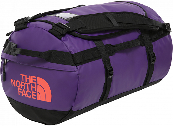 Баул The North Face Base Camp Duffel S Hero Purple/Black