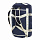 Баул The North Face Base Camp Duffel L Montague Blue/Vintage White - Фото 3 малая