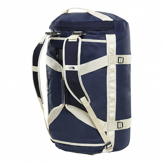 Баул The North Face Base Camp Duffel L Montague Blue/Vintage White - Фото 3 большая
