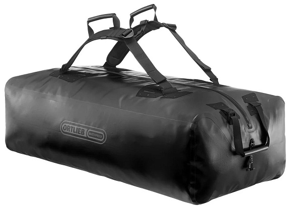 Баул Ortlieb Big-Zip 140 Black - Фото 3 большая