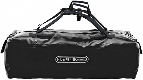 Баул Ortlieb Big-Zip 140 Black - Фото 2 большая