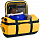 Баул The North Face Base Camp Duffel S Summit Gold/TNF Black - Фото 4 малая