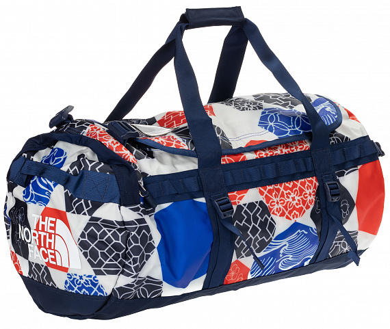 Баул The North Face Base Camp Duffel - M Tnfbuicge - Фото 1 большая