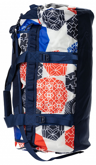 Баул The North Face Base Camp Duffel - M Tnfbuicge - Фото 3 большая