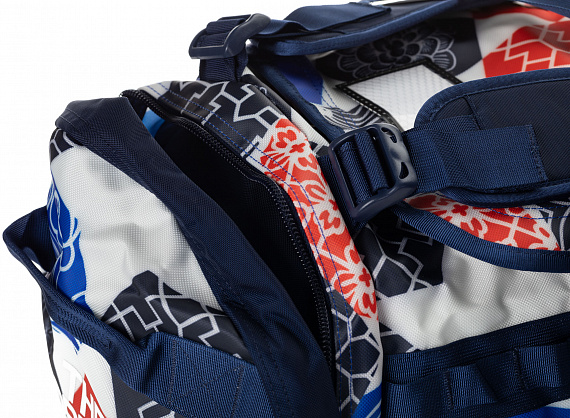 Баул The North Face Base Camp Duffel - M Tnfbuicge - Фото 7 большая