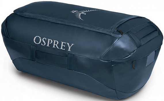 Баул Osprey Transporter 120 Venturi Blue - Фото 3 большая