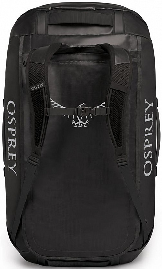 Баул Osprey Transporter 120 Venturi Blue - Фото 5 большая