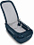 Баул Osprey Transporter 40 Venturi Blue - Фото 4 малая