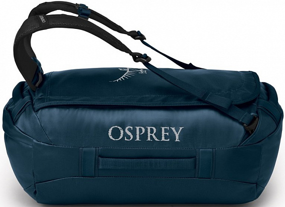Баул Osprey Transporter 40 Venturi Blue - Фото 2 большая