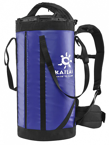 Рюкзак Kailas Cliff Haul 45L Dark Blue - Фото 1 большая
