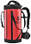 Рюкзак Kailas Cliff Haul 45L Black Red - Фото 1 малая
