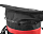 Рюкзак Kailas Cliff Haul 45L Black Red - Фото 4 малая