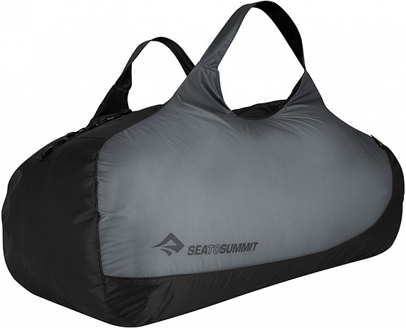 Баул Sea to Summit Ultra-Sil Duffle Bag Black - Фото 1 большая